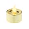 Gold Flameless Tealights By Ashland&#xAE;